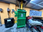 30 Ton Vertical Waste Paper Baling Press Machine - Image 9
