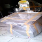 1 Bag Stainless Steel Flour Sifting Machine