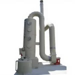 Chemical Gas Washing Scrubber Systems