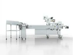 Roll Sandwich Francala Bread Packaging Machine - Image 3