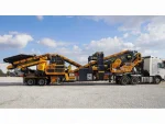 Mobile Crushing and Screening Plant with Tertiary Crusher (Sand Machine) - Image 18