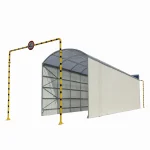 Vehicle Disinfection System