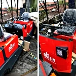 6 Ton Battery-Powered Dock Towing Chair