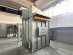 8000 m3/Hour 48 Bagged Cabin Jet Pulse Ventilation Filter - Image 5