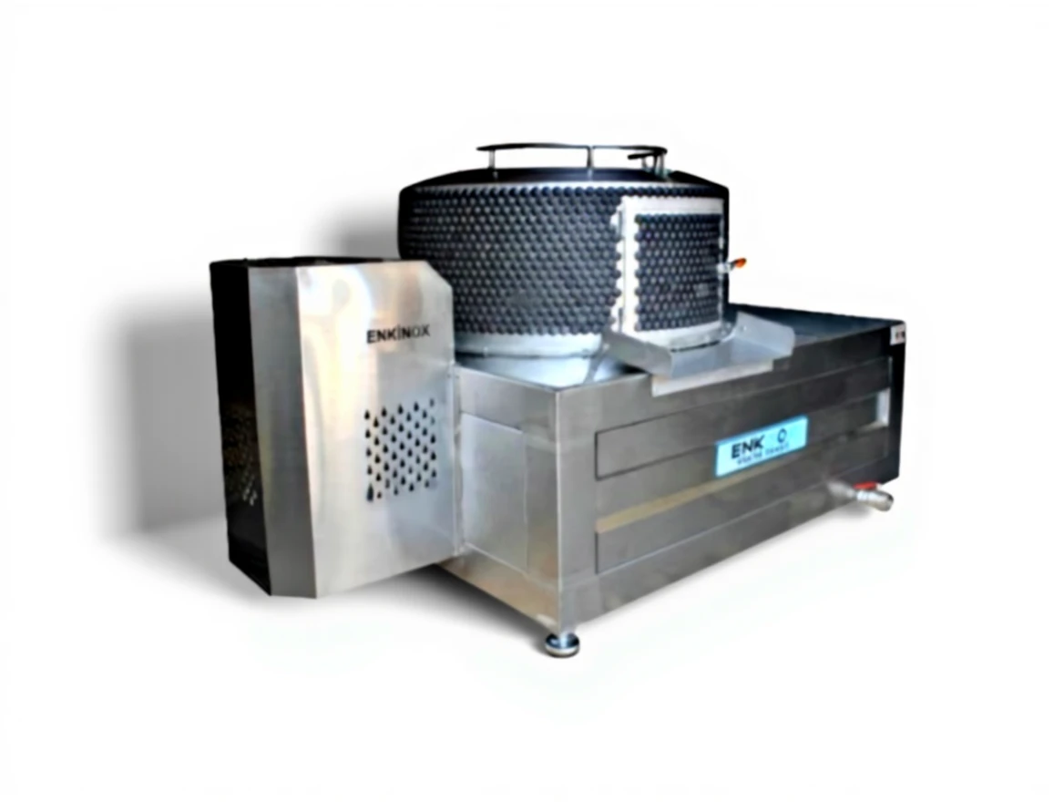 vgbfbyeab1rma0cv40ksk4s4zc 1850 mm Rotary Type Parts Washing Cleaning Machine - Image 1