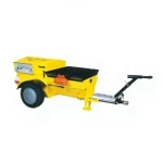 70 Liters/Minute Mortar Transfer Pump