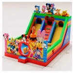 Slide Inflatable Play Park