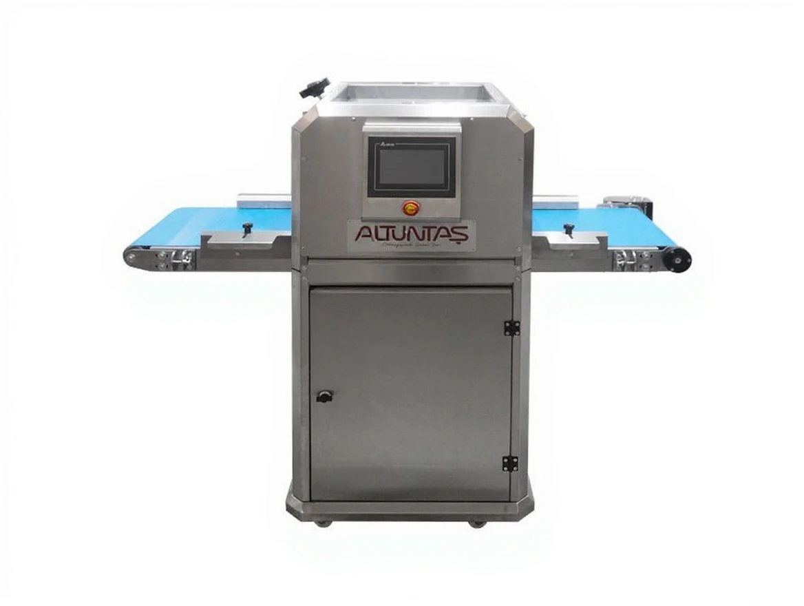 vgr1w9tgzhrm80cv0wyajj2p7w 1000 Tray/Hour Peanut Sprinkling Machine - Image 1