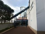 Hydraulic Unit PVC Belt Conveyor - Image 3