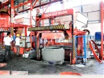 Ø 600-2400 mm Concrete Pipe Machine - Image 4