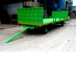 PLTF 02 Platform Tip Trailer