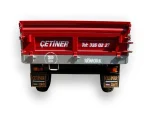 TT 3500 Single Axle Single Tire Trailer - Image 2