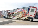 60 m3/h Zero Mobile Concrete Batching Plant - Image 27
