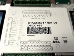 ABB 3HAC025917-001 DSQC 652 IO Unit - Image 4