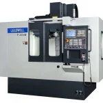 1000X520x610 Mm High Efficiency Cnc Vertical Machining Center