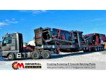 GNR 03 Mobile Stone Crushing Screening Plant - Image 10