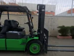 2 Ton (4500-4800 Mm Tripleks) Electric Battery Forklift - Image 3