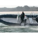 5.40 M Speed ??Boat / Northstar Ns 540 Op