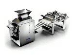DAMS Triple Dough Cutting Rolling Shaping Machine / DUKH-50