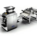 DAMS Triple Dough Cutting Rolling Shaping Machine / DUKH-50