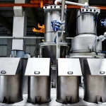 Volde | Bag Unloading Bunker