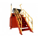 800 mm Metal Scrap Shredder