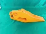Komatsu Right Bucket Tooth / Corner Excavator - High Strength Bucket Tooth - Image 2