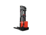 2.5-3 and 3.5 M 1.2 Ton Lithium Battery Powered Rental Stacking Machines - Image 3