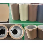 Rice Peeler Rubber Coated Cylinder