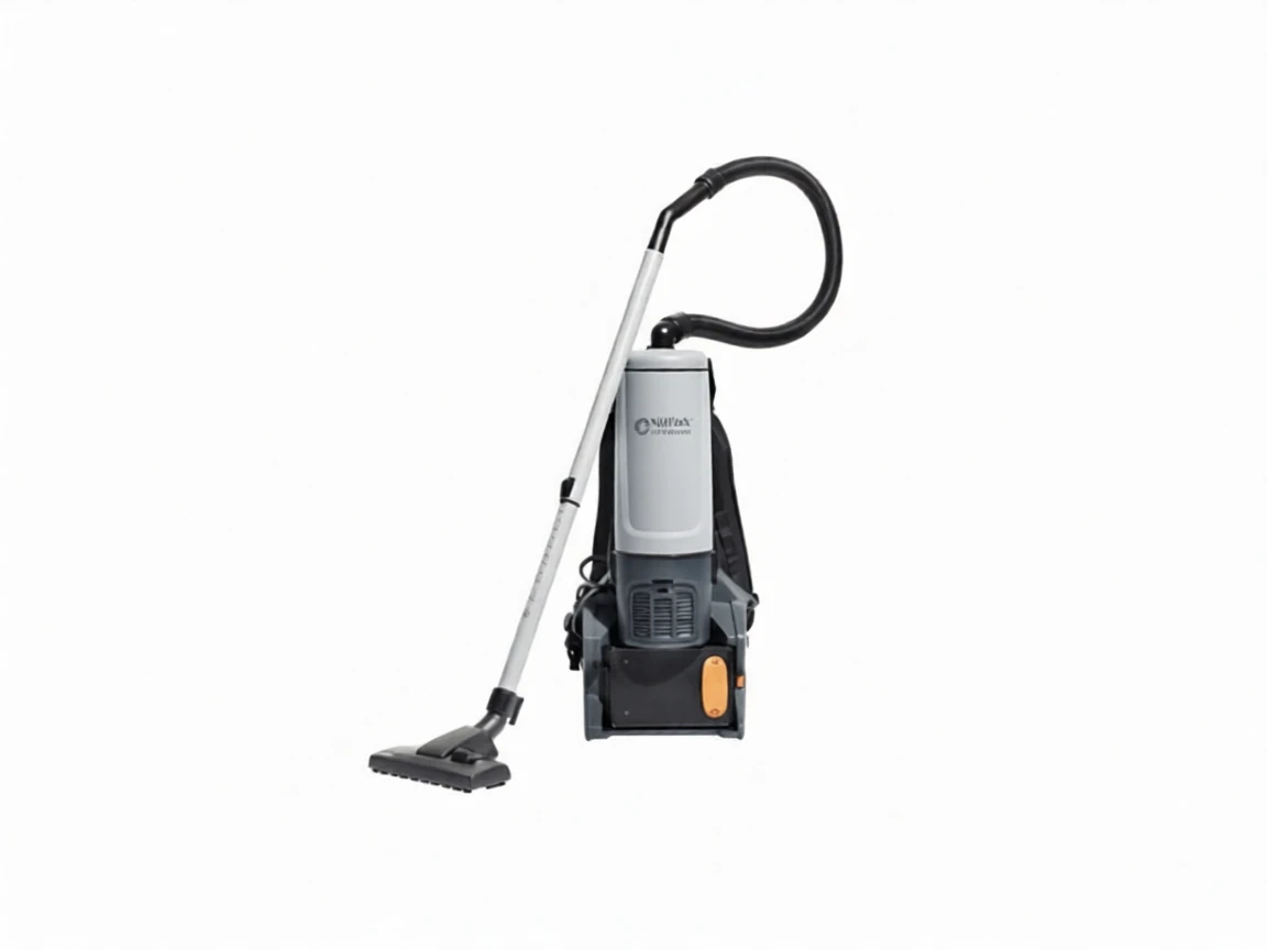 vhz507szmnrmw0cw7z2vp9ab50 GD5 Backpack Battery Operated Vacuum Cleaner - Image 1