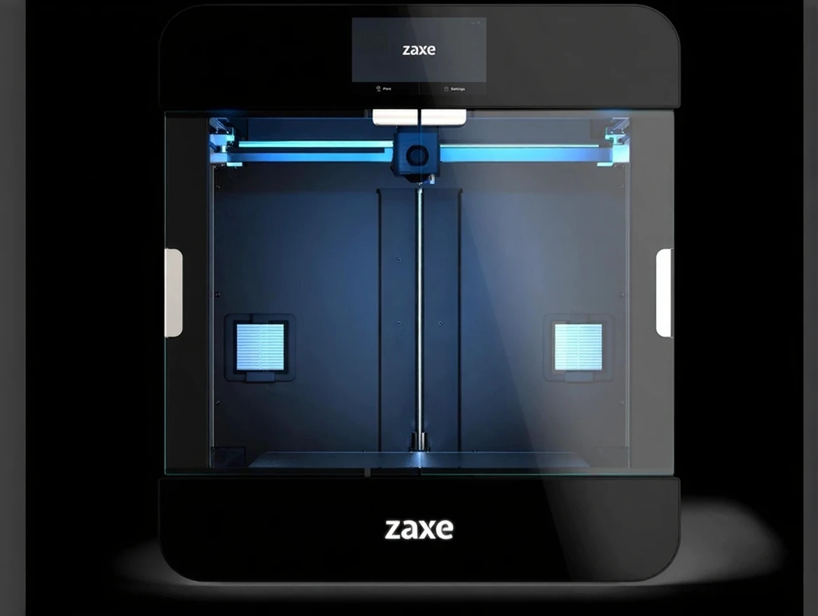 vj2d2yrrcxrmw0cvmdsaty0hjg 400x300x350 mm Pressure Area Plastic 3D Printer - Image 1