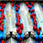 Cherry Picking Machine
