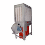 6000 M3 Dust Extraction Machine