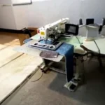 Bed Tag, Handle Sewing Machine