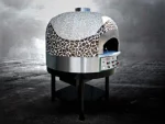 100x100 Cm Fixed Base Electric Pizza Oven - Image 9