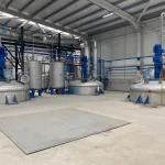 DOTP Plasticizer Production Facility