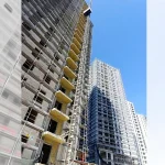 1 Ton (250 Meter) External Elevator