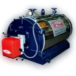 (TUR-4000) 4,000,000 Kcal / Hour Counter-Pressure Hot Water Boiler