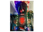 Fiber Model Red Combo Boxing Machine - Image 4