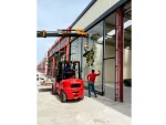 800 Kg Capacity Remote Controlled Glass Installation Robot - Image 3