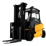 5500 Kg (3 - 7 Metre) Electric Forklift