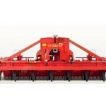 24 Blade 4001 Field Type Vertical Rotavator