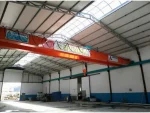 High Ceiling Double Beam Bridge Crane - Image 6