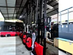 2.5-3 And 3.5 M 1.2 Ton Lithium Battery Rental Forklifts - Image 7