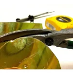 013 Right Curved Gutter Sheet Metal Shears