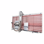 DPM2141 Vertical Panel Sizing Machine