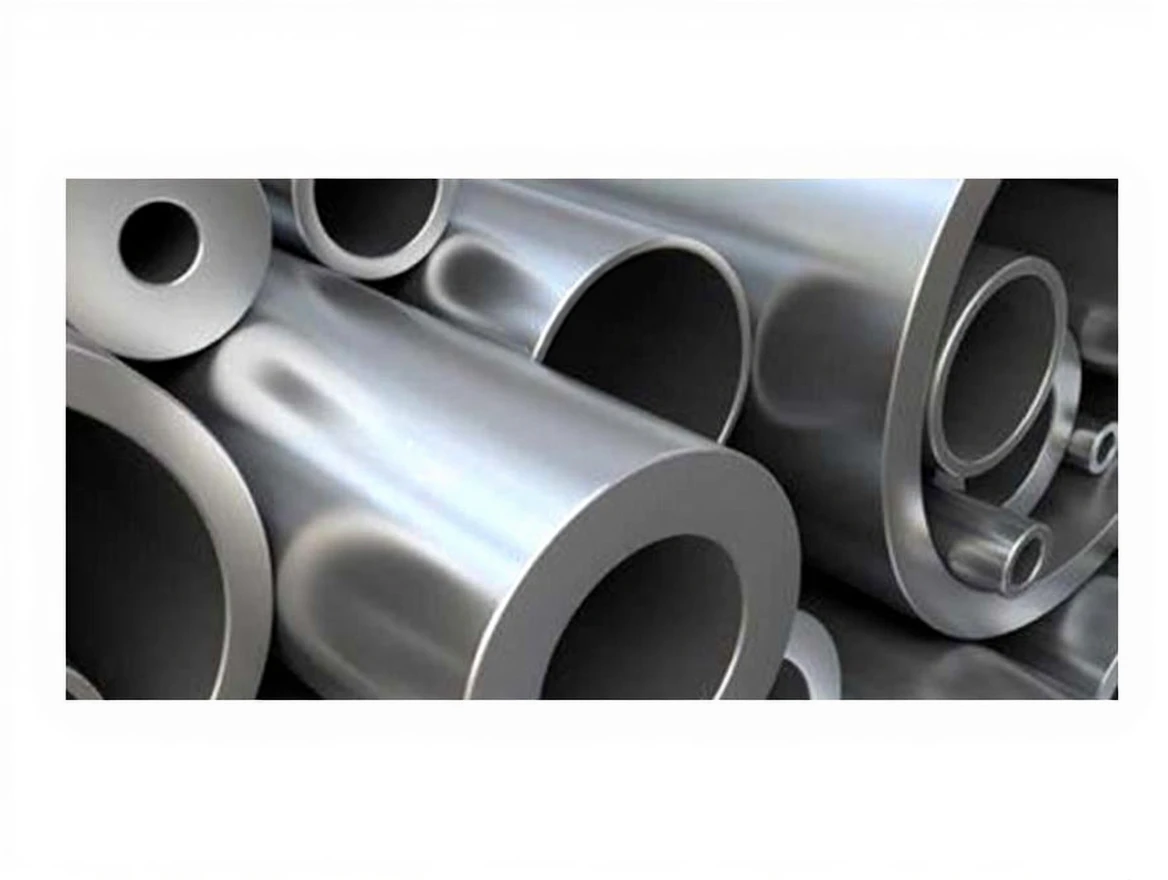 vk2z14ef81rmy0cw01h883gbdr ⌀48 Diameter 3 Meter Aluminum Pipe - Image 1