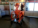 PFT X Plastering Machine - Image 2