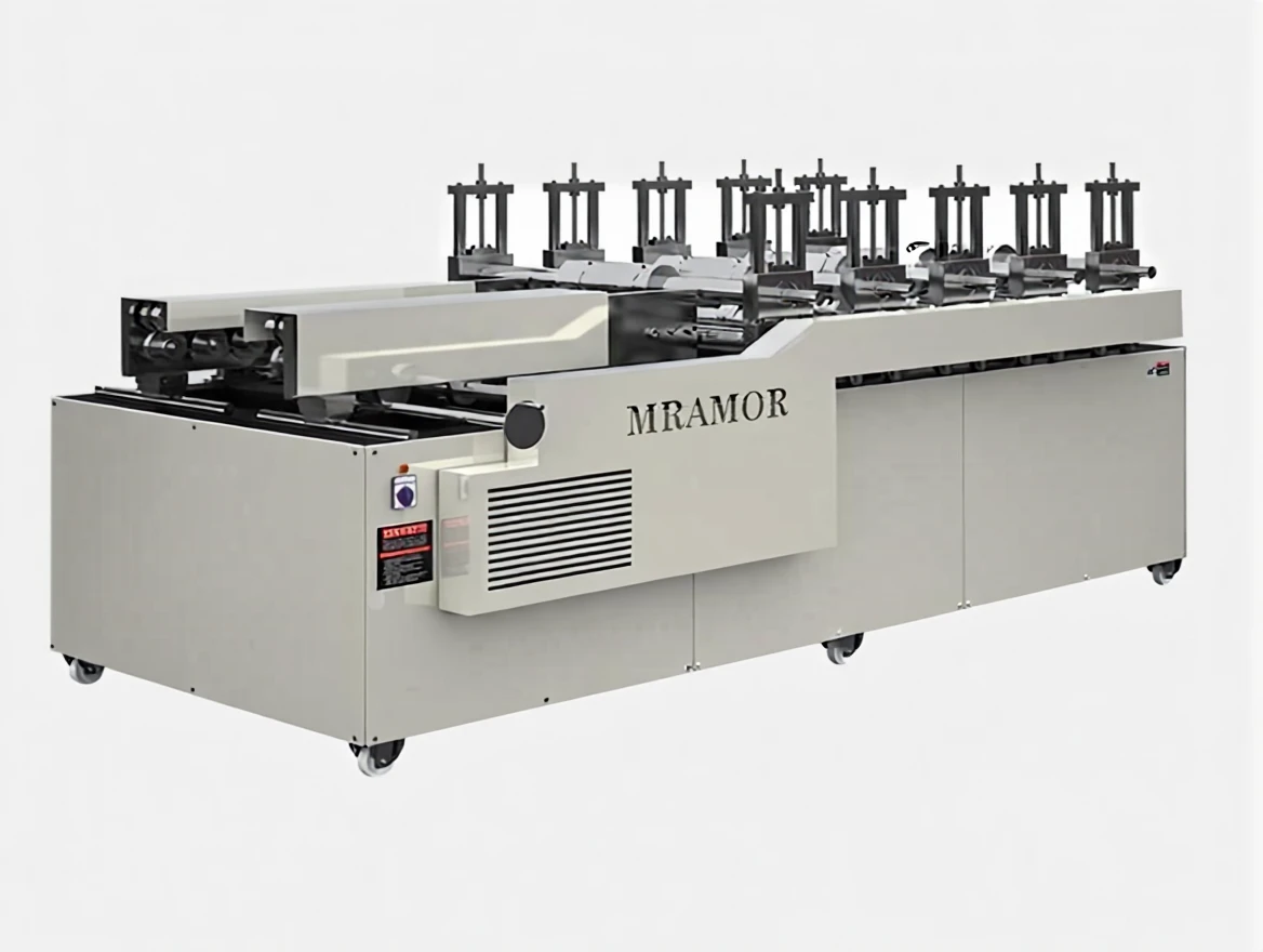 vk8g737h2hrmw0cvhnps6etkh4 20 Meters/Minute Stitching Trapezoidal Machine - Image 1