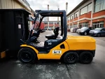 2011 Model 4.7m Yüksek Kaldırmalı Dizel Forklift